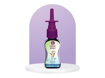 I2 Nasal Spray for Blocked and Congested Nose