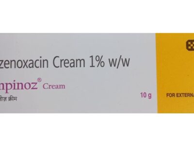 Impinoz 1% Cream