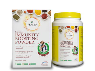 Imunozem Immunity Boosting Powder 300gm