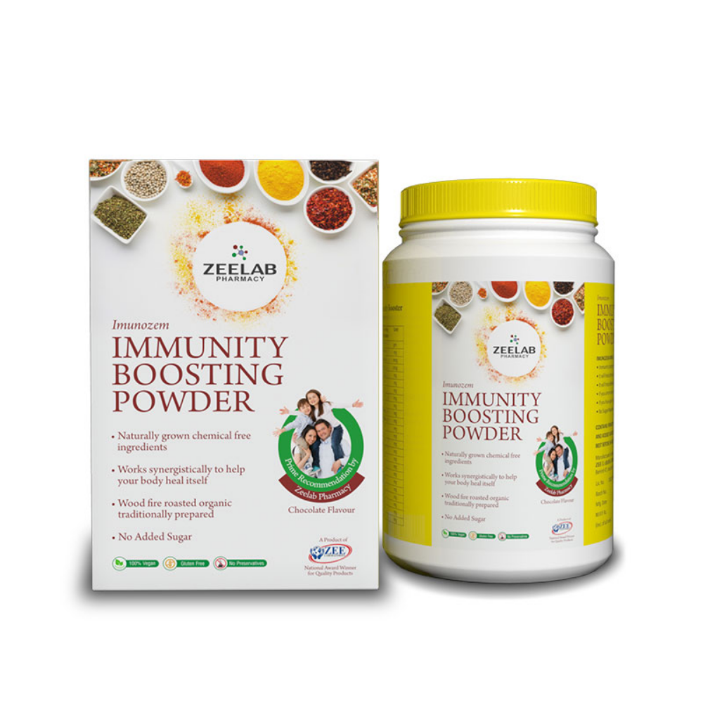 Imunozem Immunity Boosting Powder 300gm
