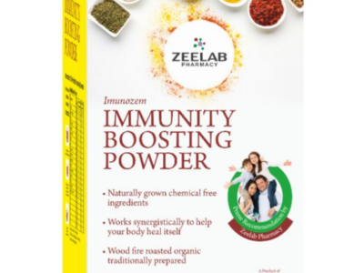 Imunozem Immunity Boosting Powder 300gm