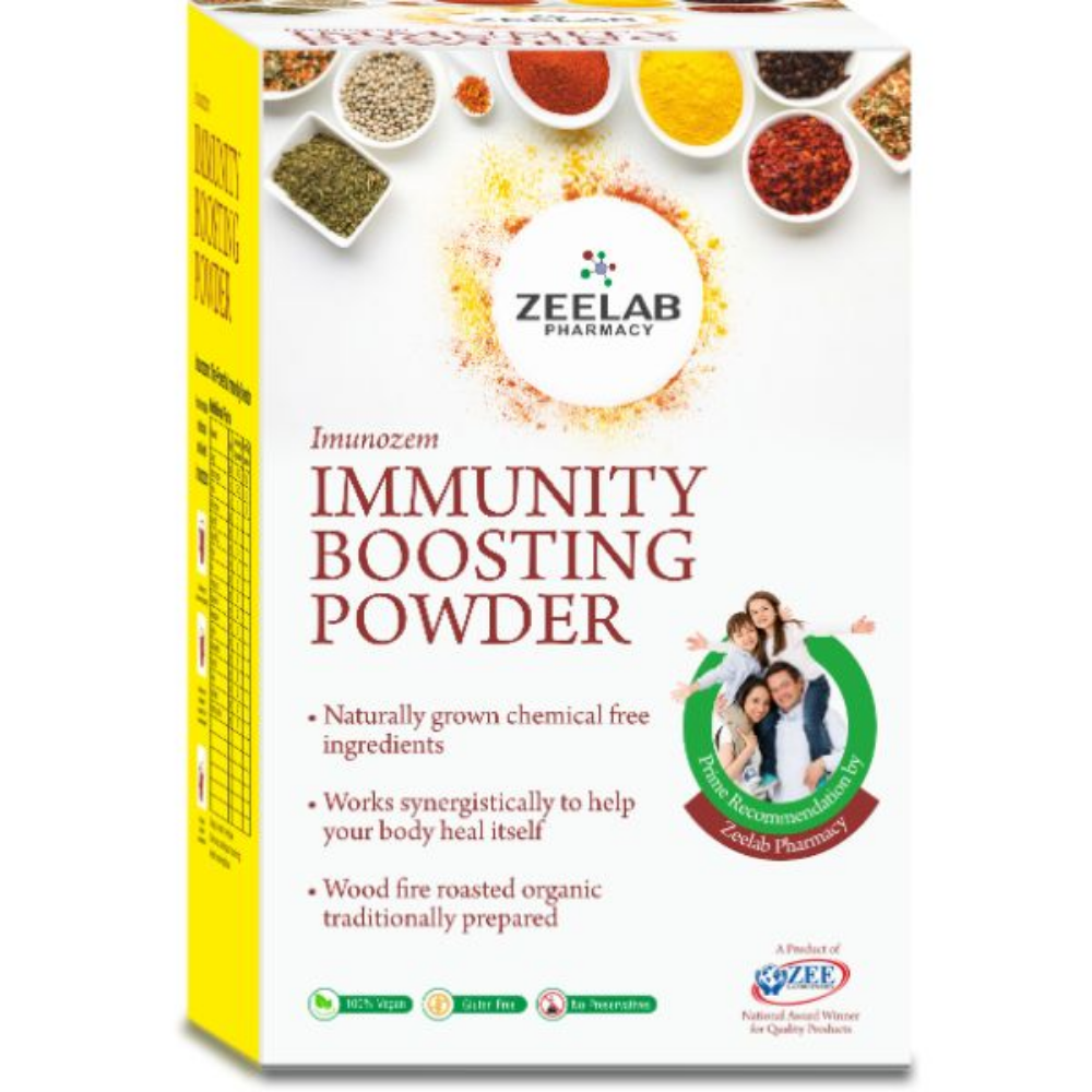 Imunozem Immunity Boosting Powder 300gm