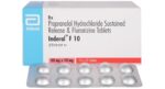 Inderal F 40mg/10mg Tablet SR