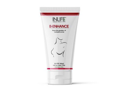 Inlife B Enhance Breast Enhancement Cream