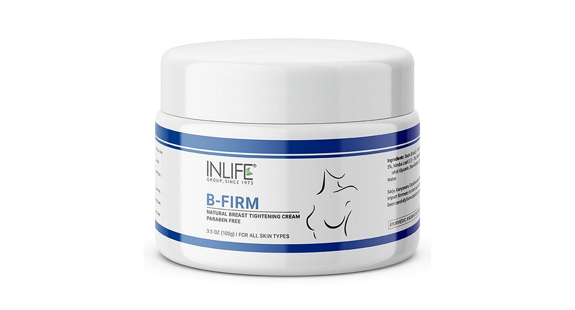 Inlife B Firm Breast Firming Cream