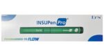 Insupen Pro Green Reusable Insulin Pen