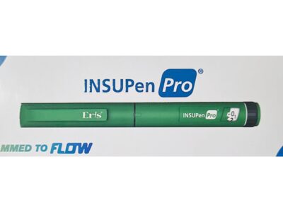 Insupen Pro Green Reusable Insulin Pen