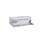 Iopar-SR 250mg Capsule Acetazolamide carton and strip