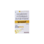 Iprazest Inhaler pack front view