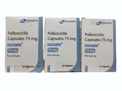Isogen 75mg Capsule