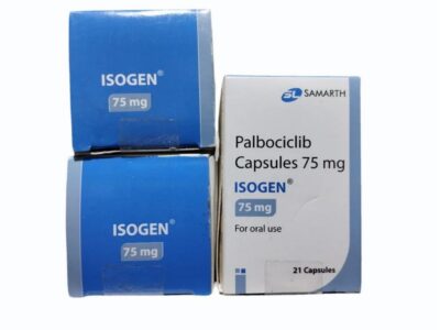 Isogen 75mg Capsule