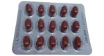 Isotroin 20mg Capsule isotretinoin 20mg blister strip