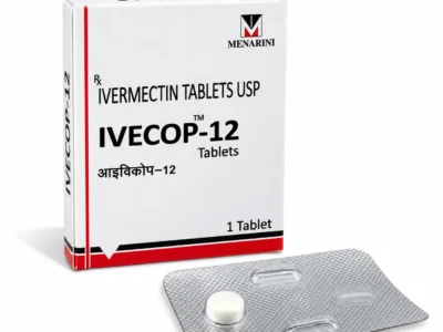 Ivecop 12 mg Ivermectin Tablet