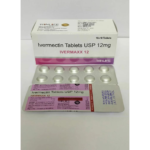 Ivermaxx 12mg Tablet