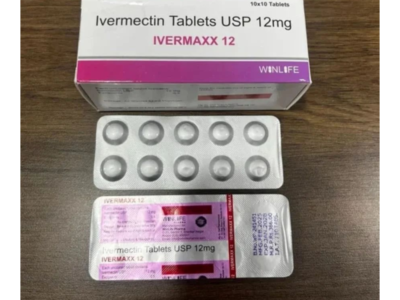 Ivermaxx 12mg Tablet