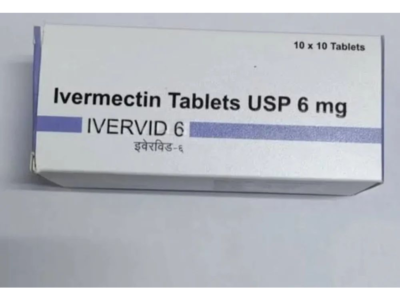 Ivervid 6mg Tablet