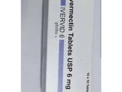 Ivervid 6mg Tablet