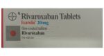 Ixarola 20mg Tablet