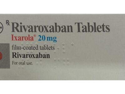 Ixarola 20mg Tablet