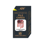 Jhactions Herbal Piles Care Drops 30ml pack front view