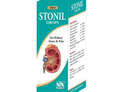 Jhactions Stonil Drop pack front view