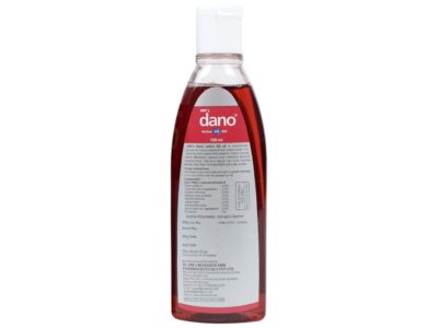 JRK's Dano Active AD Oil