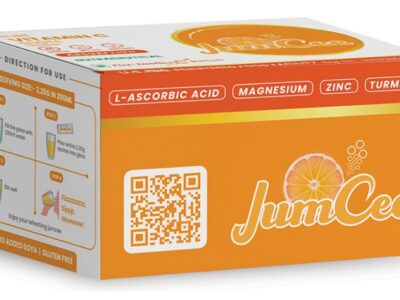 JumCee Pure Vitamin C Shots