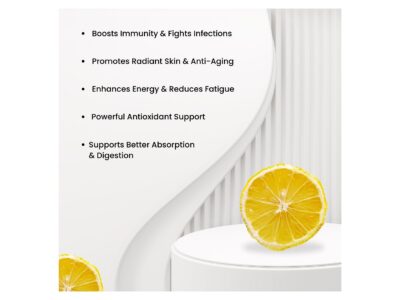 JumCee Pure Vitamin C Shots