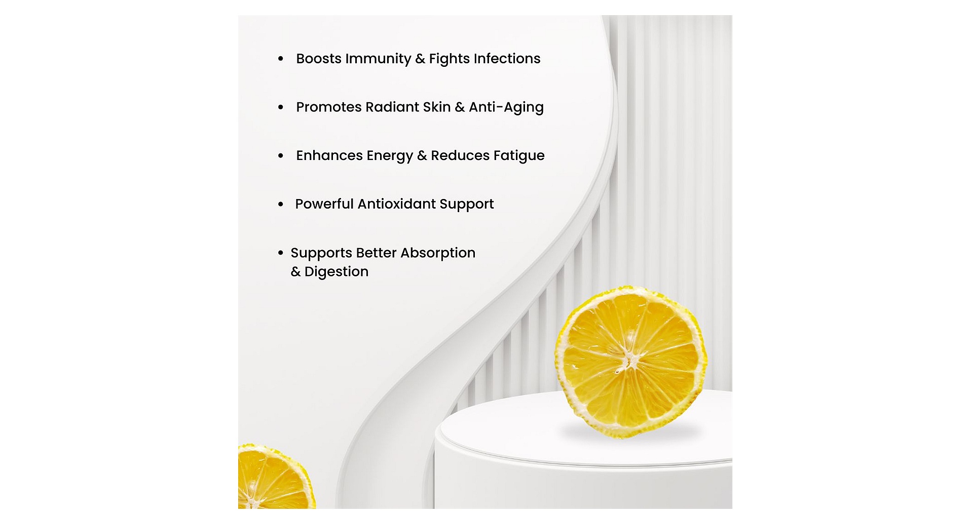 JumCee Pure Vitamin C Shots