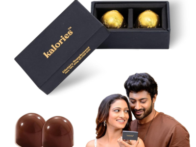 Kalories Love Intimacy Dark Chocolate