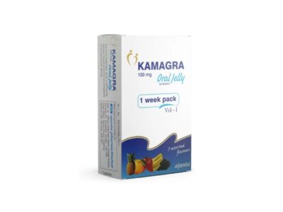 Kamagra Sildenafil 100mg Oral Jelly