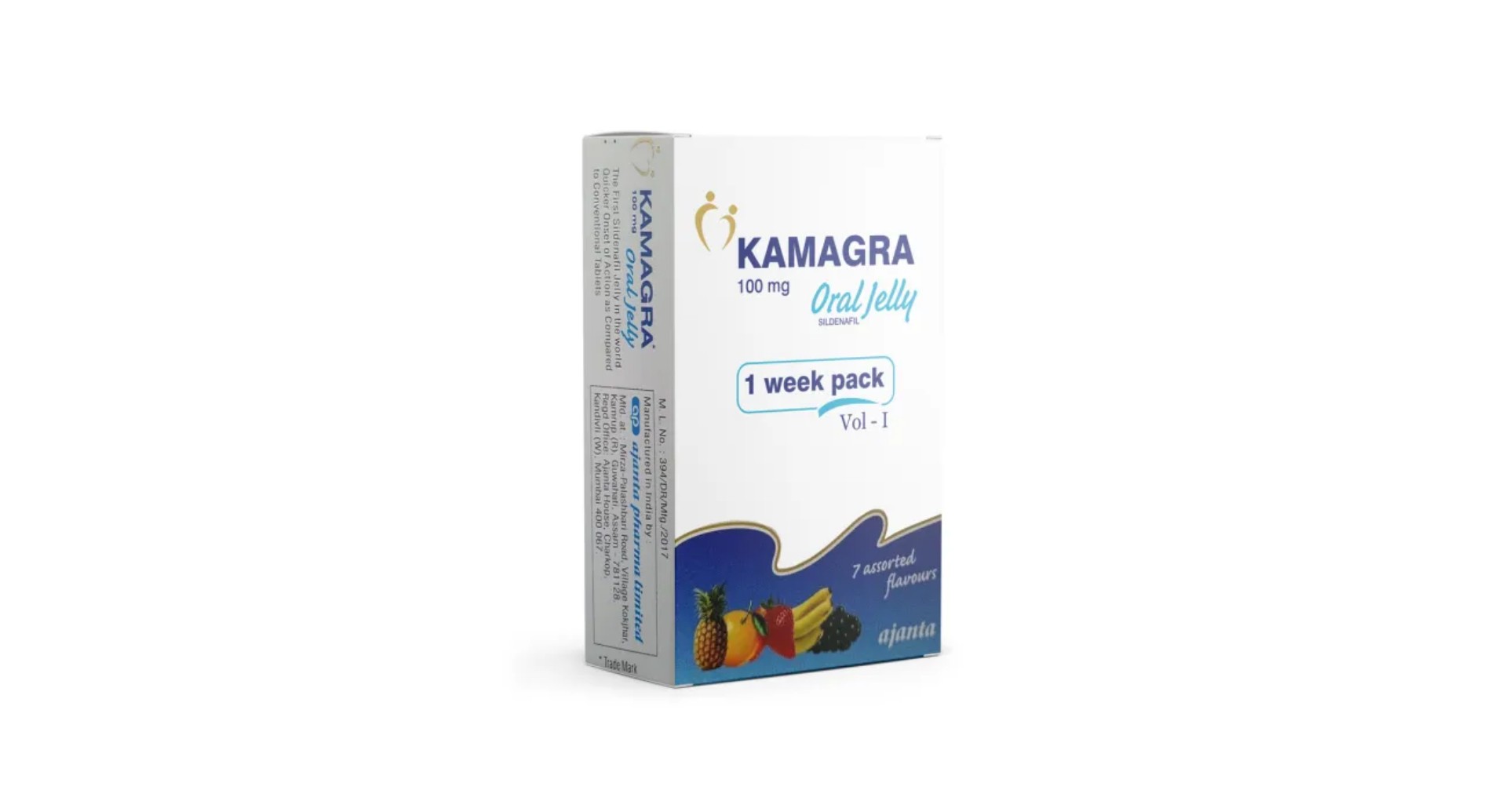 Kamagra Oral Jelly 100mg