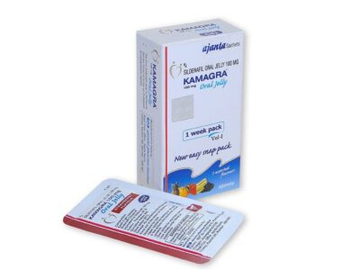 Kamagra Sildenafil 100mg Oral Jelly