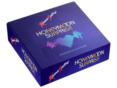 KamaSutra Honeymoon Surprise Pack