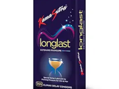 KamaSutra LongLast Condom for Men view 1