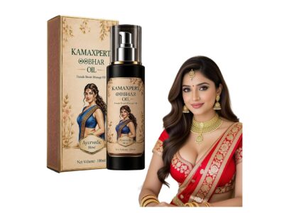 Kamaxpert Oobhar Oil