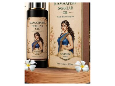 Kamaxpert Oobhar Oil