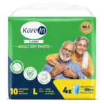 Karein Classic Adult Diaper Pant pack front view
