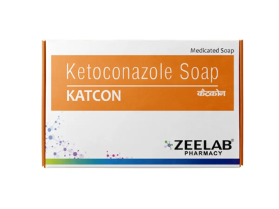 Katcon Antifungal Soap 75gm