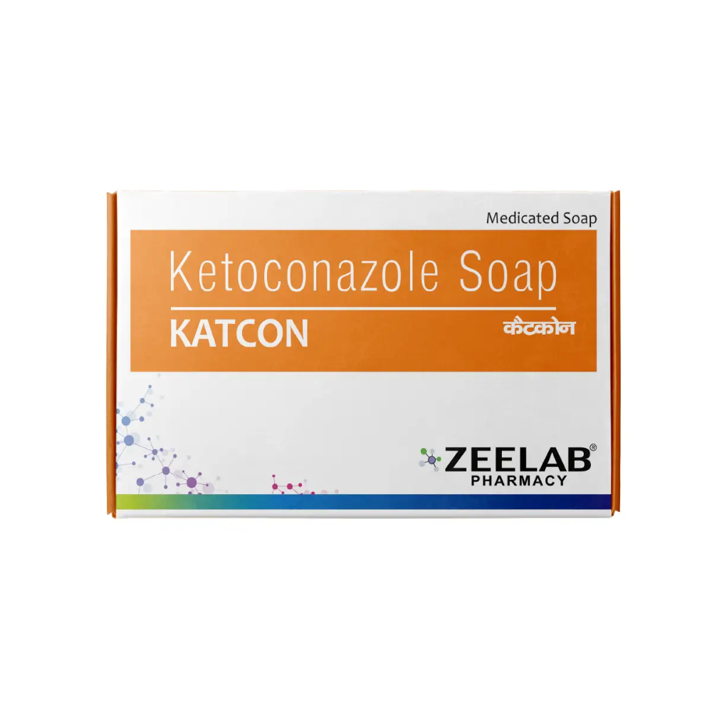 Katcon Antifungal Soap 75gm