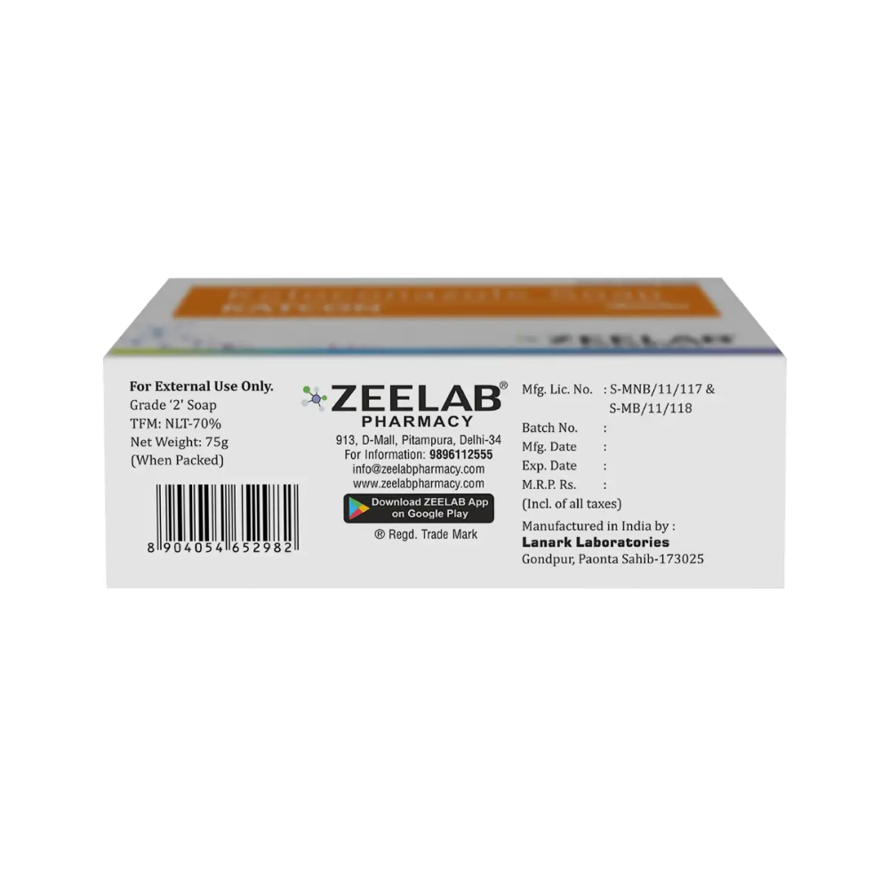 Katcon Antifungal Soap 75gm