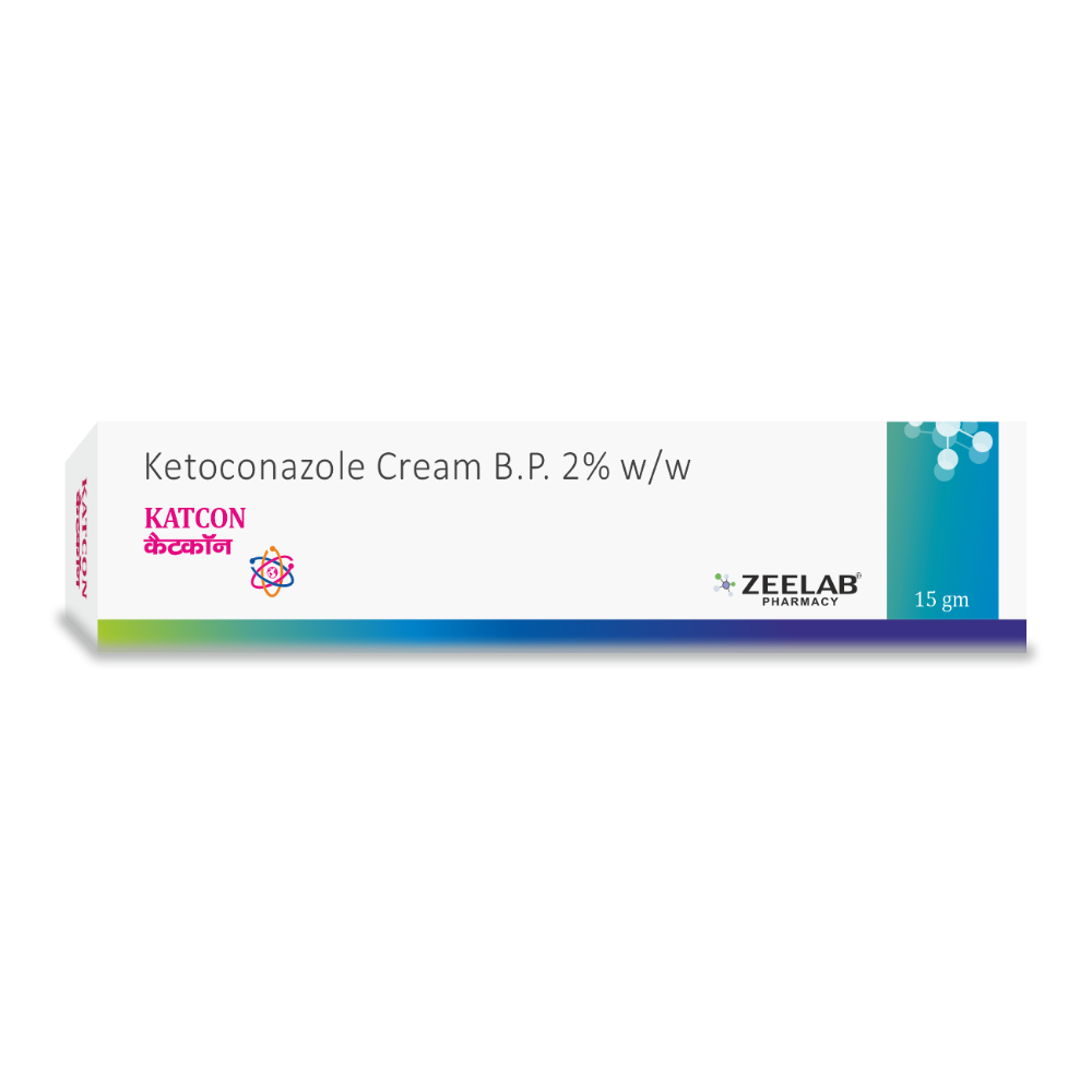 Katcon Cream 15gm