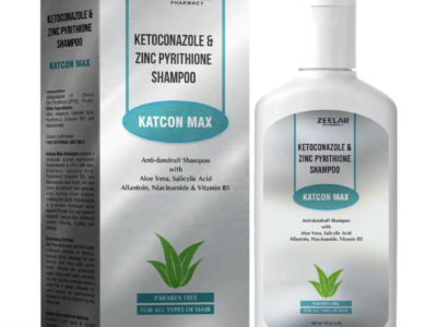 Katcon Max Shampoo 100ml