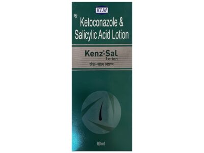 Kenz-Sal Scalp Lotion