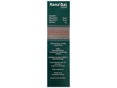 Kenz-Sal Scalp Lotion