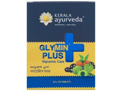Kerala Ayurveda Glymin Plus Tablet