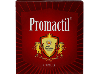 Kerala Ayurveda Promactil Capsule
