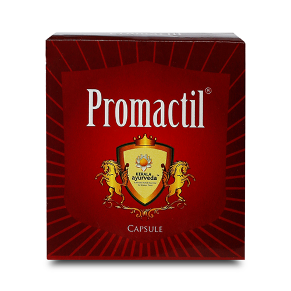 Kerala Ayurveda Promactil Capsule
