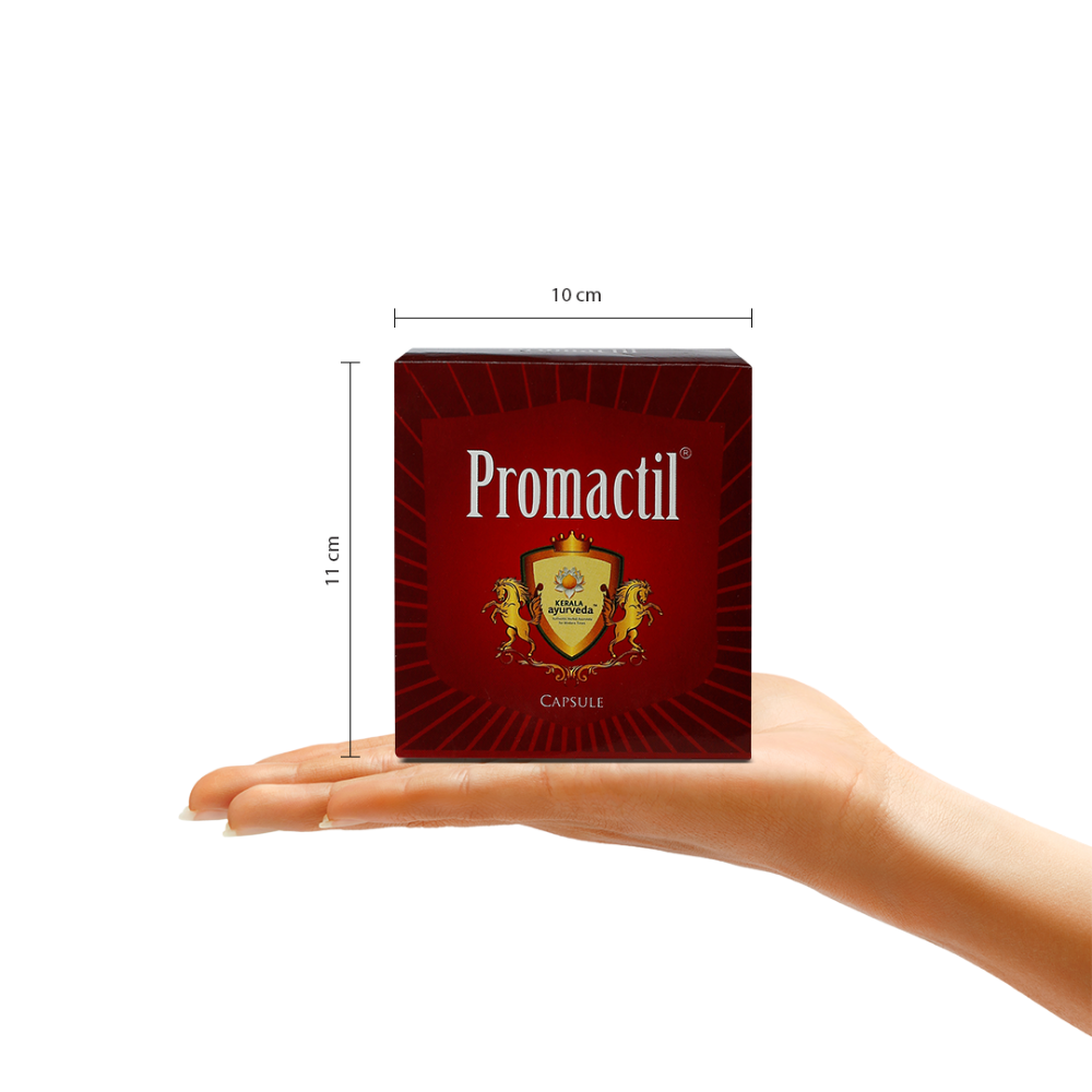 Kerala Ayurveda Promactil Capsule