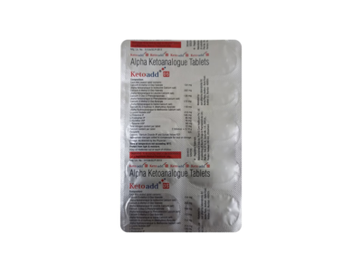 Ketoadd DS Tablet